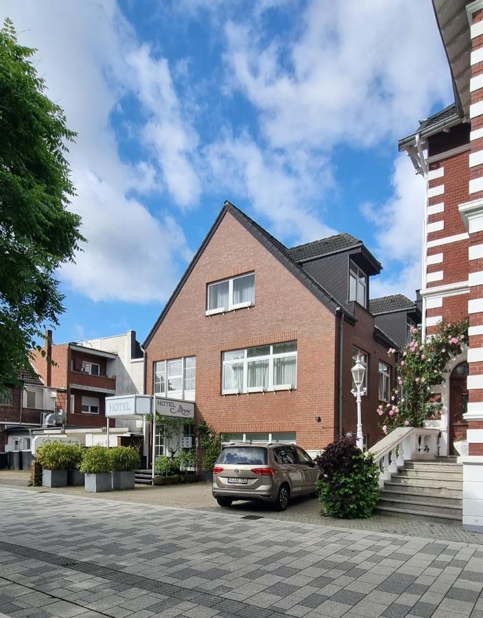 Hotel Meyer Bergheim  Kültér fotó