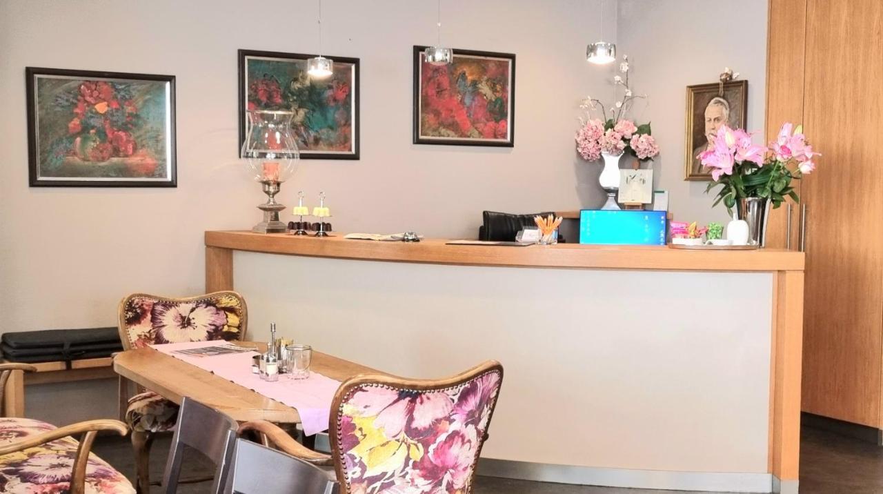 Hotel Meyer Bergheim  Kültér fotó