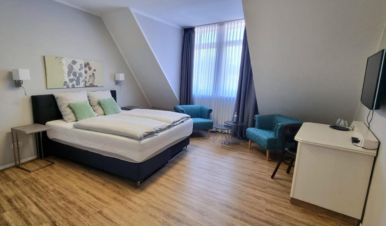 Hotel Meyer Bergheim  Szoba fotó