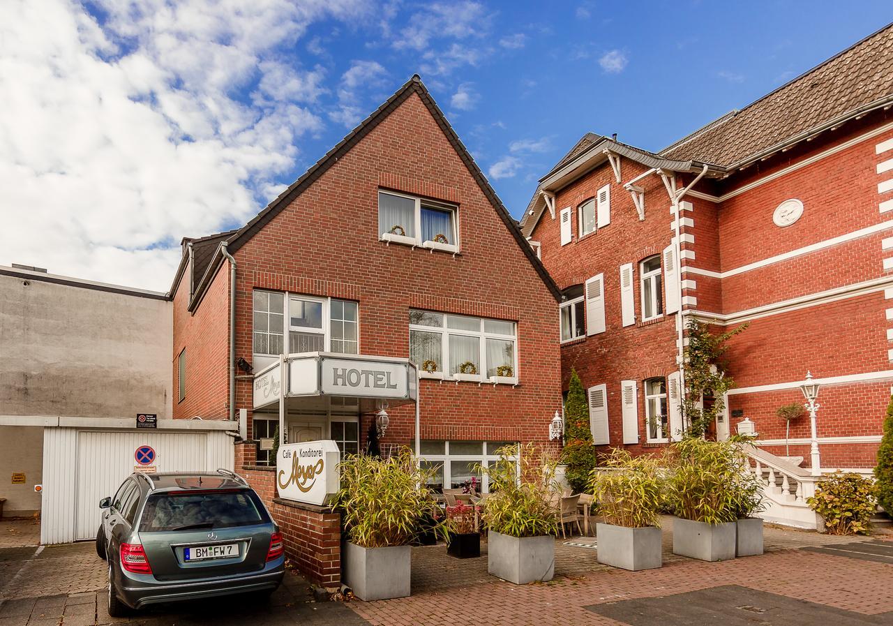 Hotel Meyer Bergheim  Kültér fotó