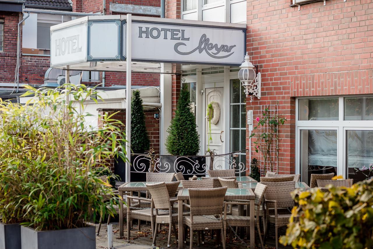 Hotel Meyer Bergheim  Kültér fotó